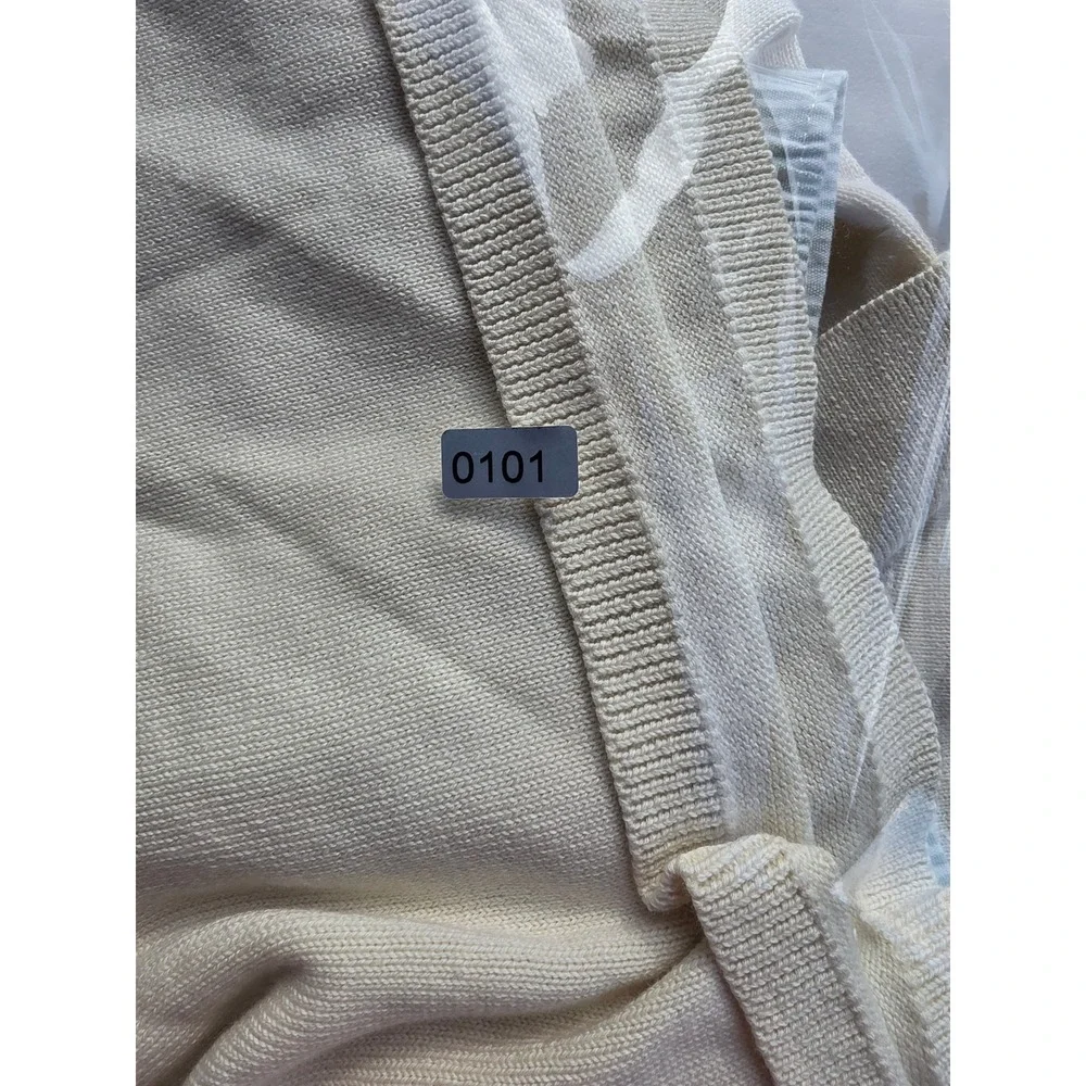 Carters Toddler Boys 2PC Knit Polo Shirt and Striped Shorts Set Cream Blue 24M